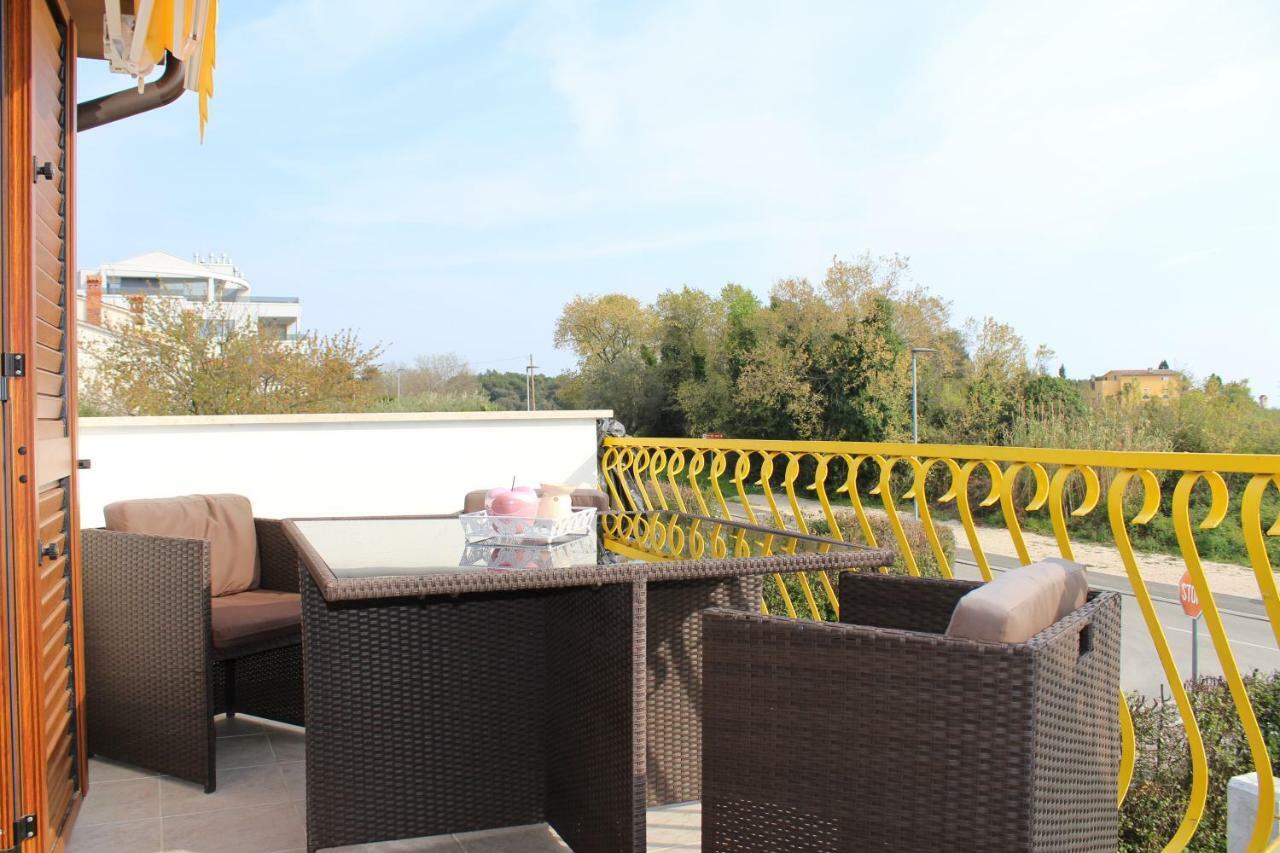 Apartman Sasa Rovinj Exterior photo
